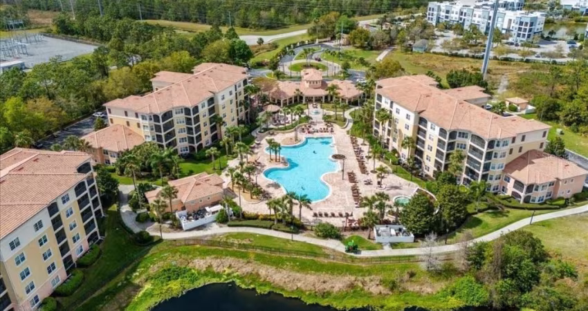 Oportunidade Rara de Investimento Internacional – Apartamento à Venda em Orlando, FL