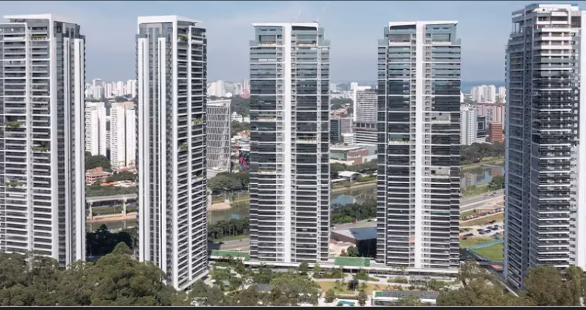 Apartamento no parque global – viva no endereço mais desejado de são paulo