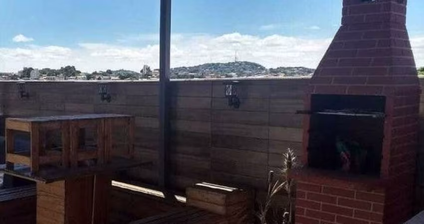 Jardim Luso - São Paulo - Casa com 3 Quartos sendo 1 suite, 1 vaga