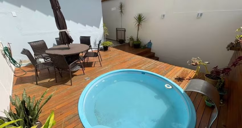 Osvaldo Cruz - São Caetano do Sul - Casa 3 quarto sendo 1 suite, 2 vagas