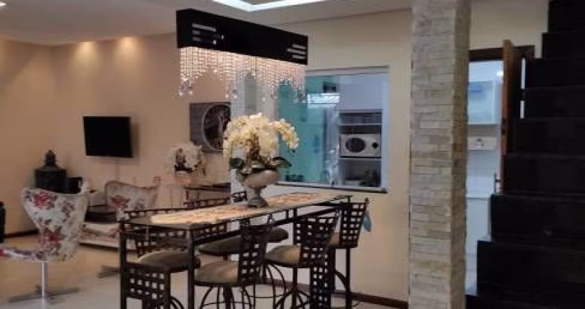 Jardim Bela Vista, Santo Andre - Casa com 3 quartos sendo 1 suite, 2 vagas