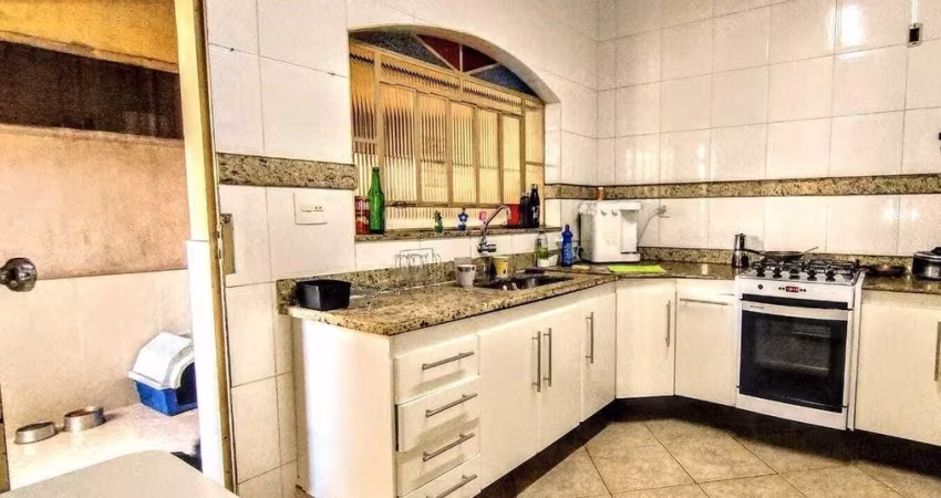 Vila Dom Pedro I - São Paulo - Casa com 4 quarto 1 suite, 2 vagas