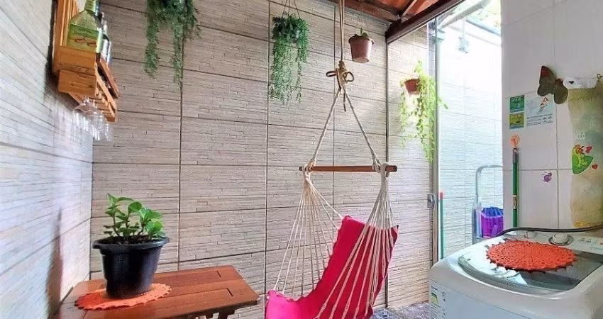 Jardim Santa Rosália - Sorocaba - 3 Quartos sendo 1 suite, 1 Vaga