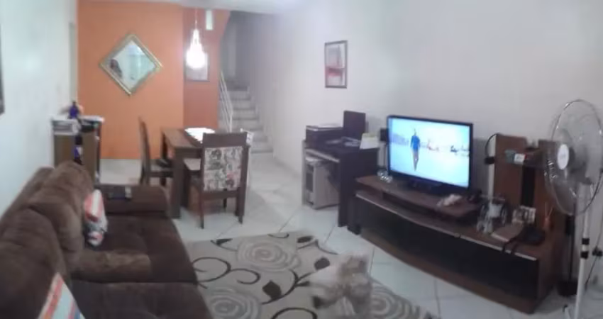 Casa 100m2, 3 Quartos sendo 1 suite - 1 Vaga - Santa Paula - São Caetano