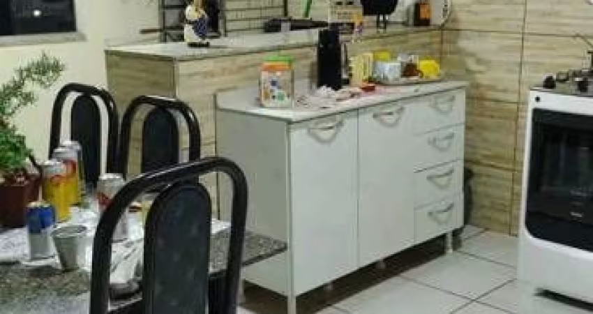 Chacara Santo Antonio - São Paulo - Casa 3 quartos com espaço gourmet, 1 vaga