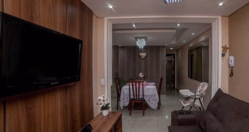 Vila Tiradentes - São Paulo - Casa com 3 quartos sendo 1 suite