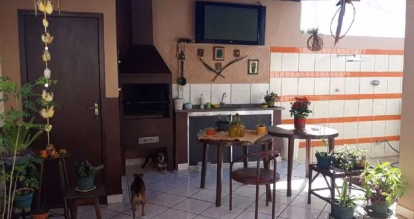Casa com 3 Quartos e 2 banheiro à Venda, 134m²Santa Bárbara d'Oeste, São Paulo