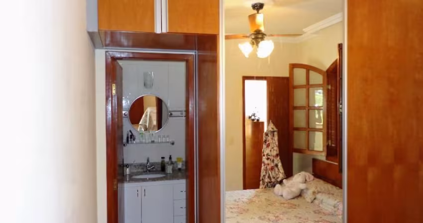 Vila Fiori - Sorocaba - Casa com 105m2 sendo 3 Quartos com 1 suite, 2 Vagas