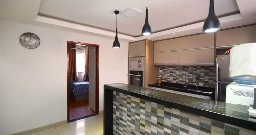 Excelente Com 3 quartos sendo 1 suite, 3 vagas - Campestre - Santo Andre