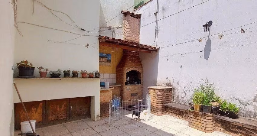 Casa 4 Quartos com suite, 2 Vagas - Vila Constança - São Paulo