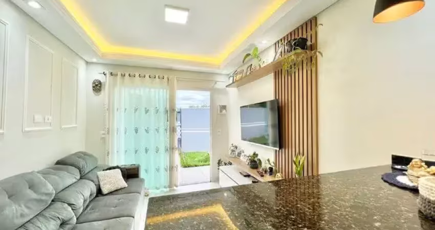 Casa com 3 Quartos e 2 banheiro à Venda, 136m²Alto Ipiranga - Mogi das Cruzes, São Paulo