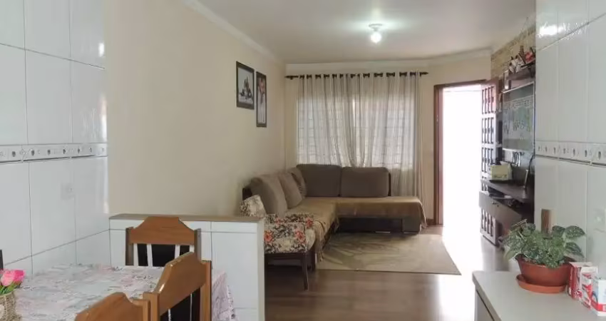 Casa com 3 Quartos e 2 banheiro à Venda, 136m²Vila nhocune São Paulo