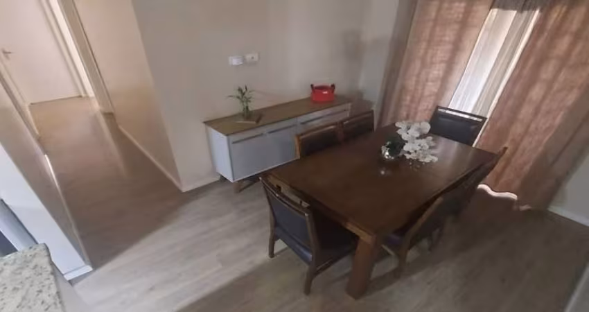 Linda casa com 4 quartos sendo 1 suite, 2 vagas - Vila Rosaria - São Paulo