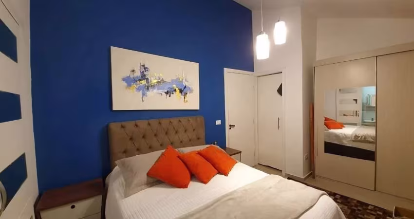 Casa com 4 quartos sendo 1 suite, 3 vagas - Jardim Maua - Maua