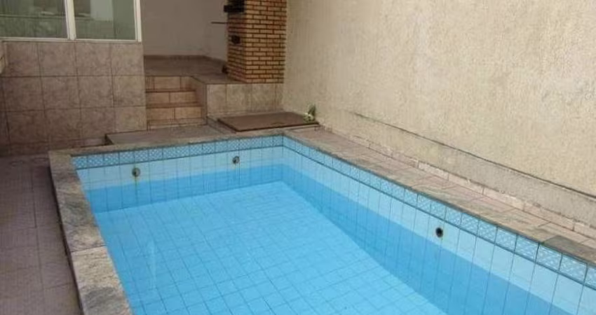 Linda casa com 3 quarto sendo 2 suite, 1 vaga - Vila Barros - Barueri
