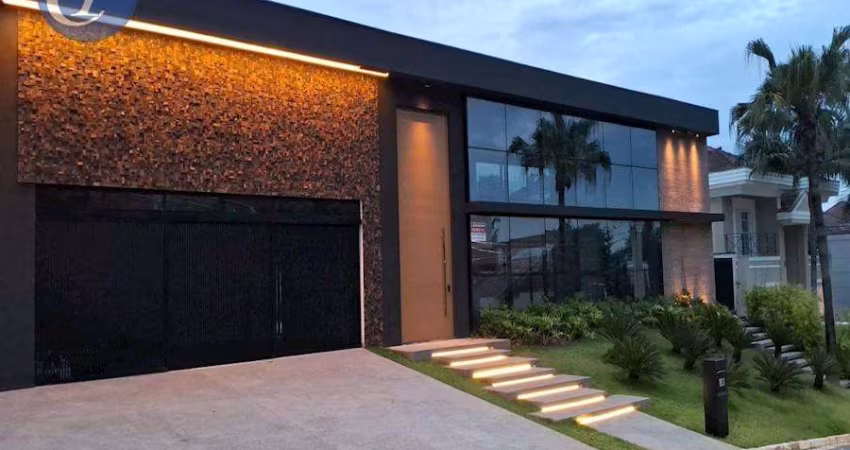 Casa Terrea, Alphaville Residencial Dois, Barueri, 4 Dorm, 4 Suite