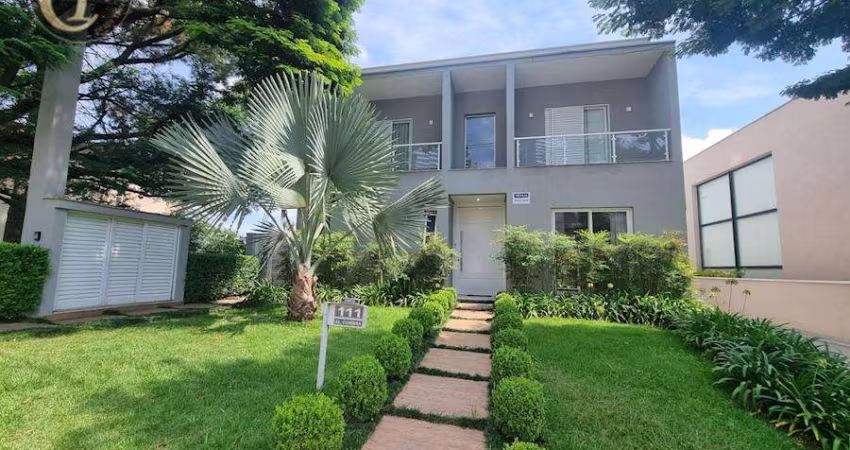 Casa, Alphaville Conde Ii, Barueri, 4 Dorm, 4 Suite