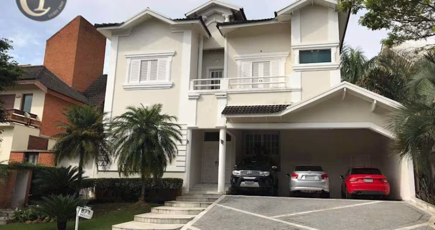 Casa, Alphaville Residencial Zero, Barueri, 5 Dorm, 5 Suite