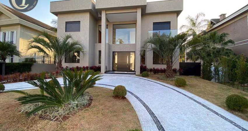 Casa, Tambore, Santana De Parnaiba, 5 Dorm, 5 Suite, 3 Vagas