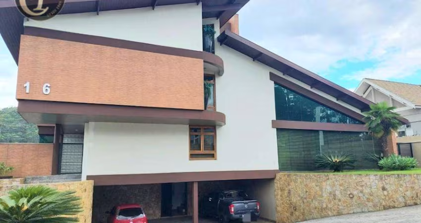 Casa, Residencial Tambore, Barueri, 4 Dorm, 4 Suite
