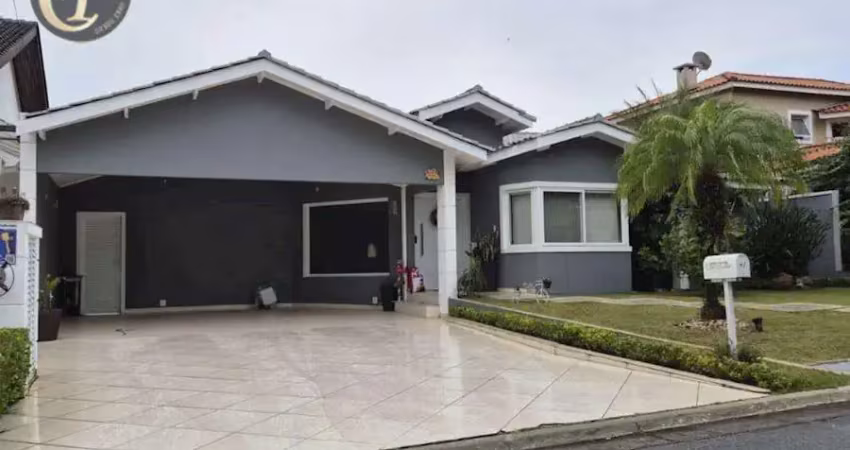 Casa com 4 quartos à venda no Alphaville, Santana de Parnaíba 