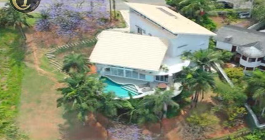Casa, Residencial Tambore, Barueri, 4 Dorm, 4 Suite, 6 Vagas