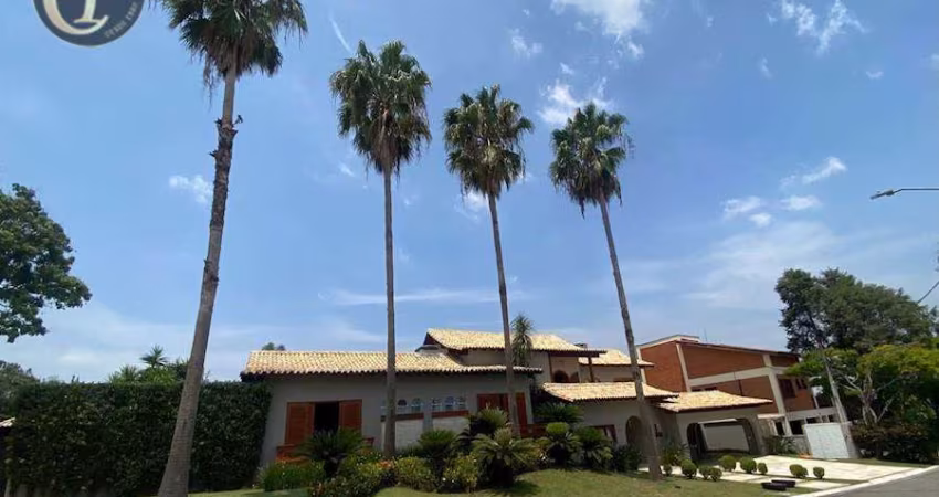 Casa, Alphaville, Santana De Parnaiba, 5 Dorm, 5 Suite