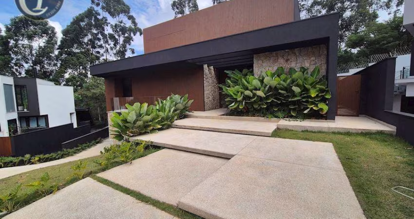 Casa, Tambore, Santana De Parnaiba, 5 Dorm, 5 Suite