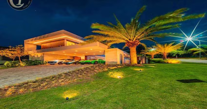 Casa, Tambore, Barueri, 4 Dorm, 4 Suite