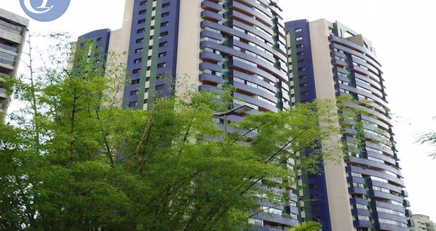Apartamento, Alphaville, Barueri, 4 Dorm, 2 Suite, 3 Vagas