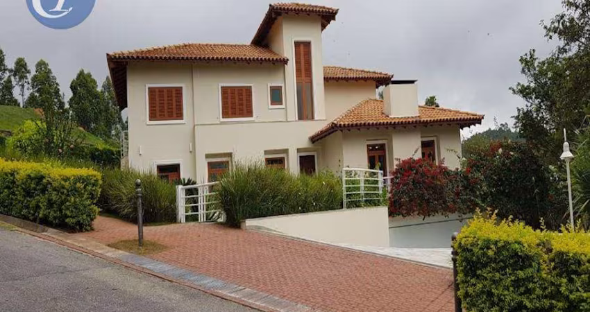 Casa, Tanque Velho, Aracariguama, 5 Dorm, 5 Suite