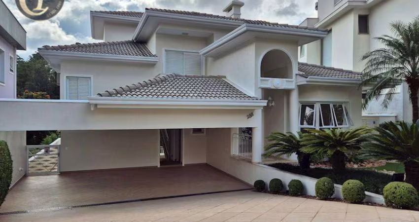 Casa, Alphaville Conde Ii, Barueri, 4 Dorm, 4 Suite, 3 Vagas
