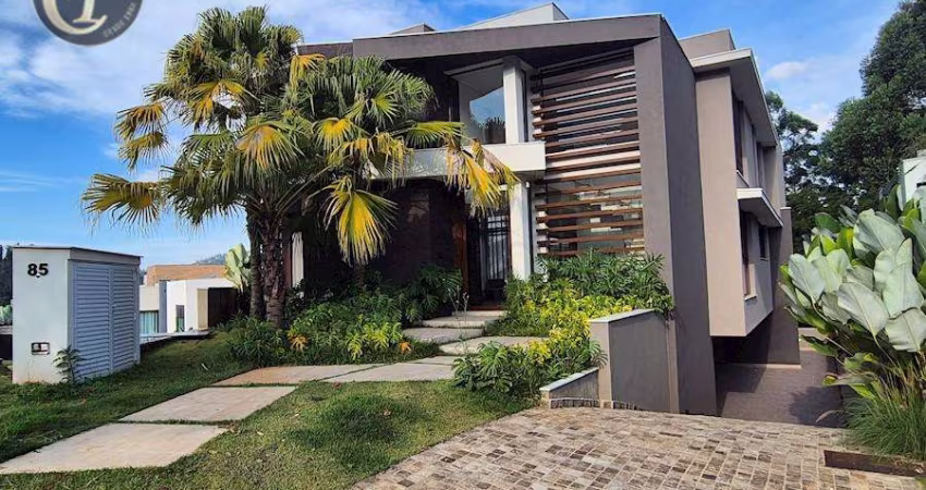 Casa, Tambore, Santana De Parnaiba, 4 Dorm, 4 Suite, 6 Vagas