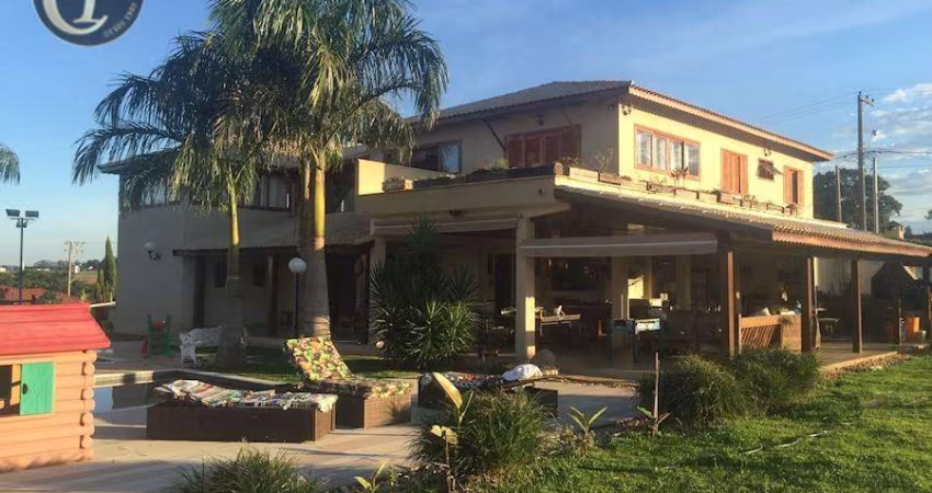 Casa, Residencial Ecopark, Tatui, 6 Dorm, 2 Suite