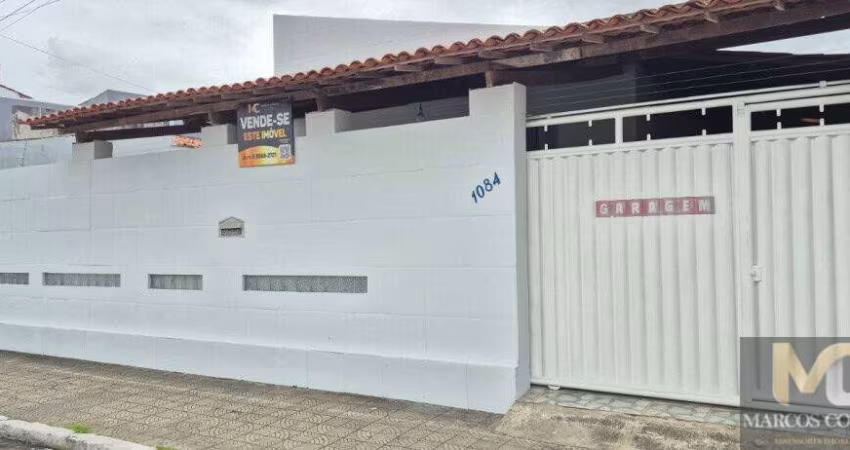 Casa com 4 quartos à venda na Avenida Severino Vieira, 1084, Jardim Petrolar, Alagoinhas