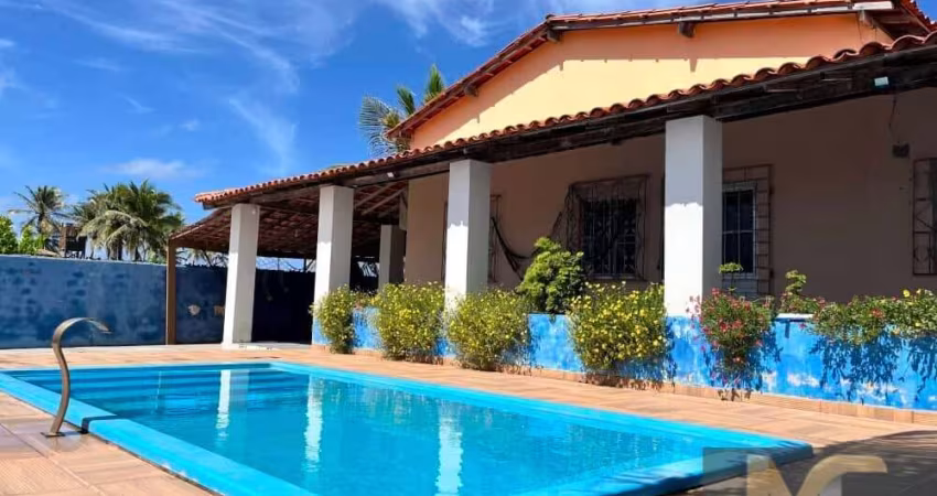 Casa com 4 quartos à venda na Rua Estrada Sítio do Conde x Barra do itariri, Km1, Sítio do Conde, Conde