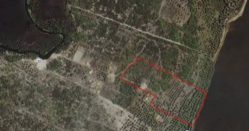 Terreno à venda na Rodovia Linha verde, sn, Zona Rural, Conde