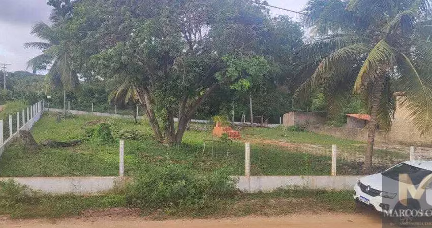 Terreno à venda na Rua Barra do Itariri, sn, Barra do Itariri, Conde