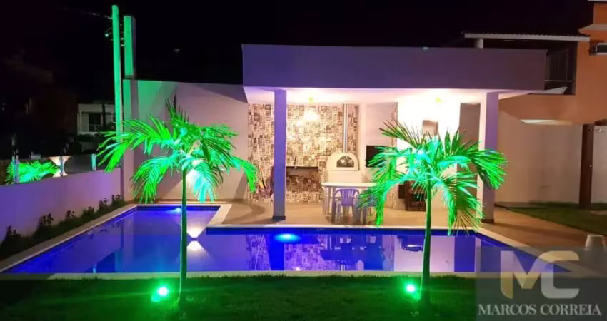 Casa à venda na Vila BARRA DO JACUÍPE, 1, Barra do Jacuípe, Camaçari