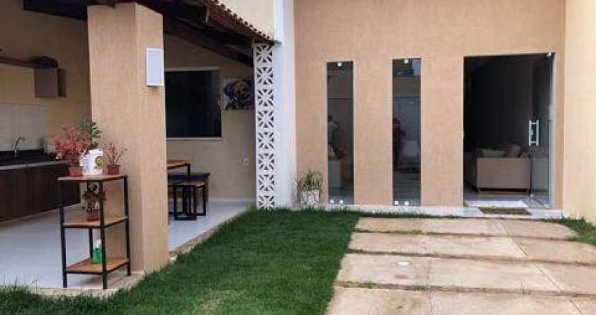 Casa - Padrão, para Venda em Itapevi/SP