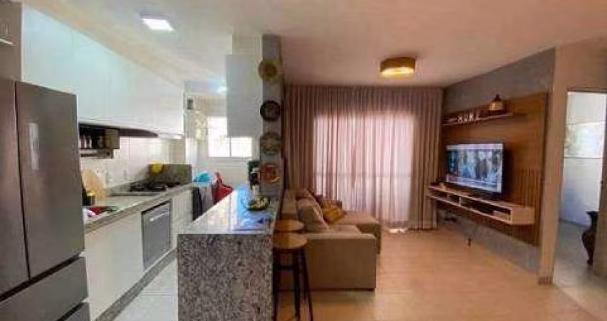 Apartamento - Padrão, para Venda em Barueri/SP