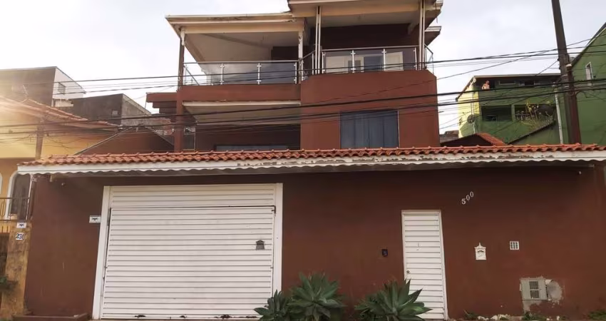 Casa para Venda em Osasco, City Bussocaba, 3 dormitórios, 3 suítes, 5 banheiros, 7 vagas