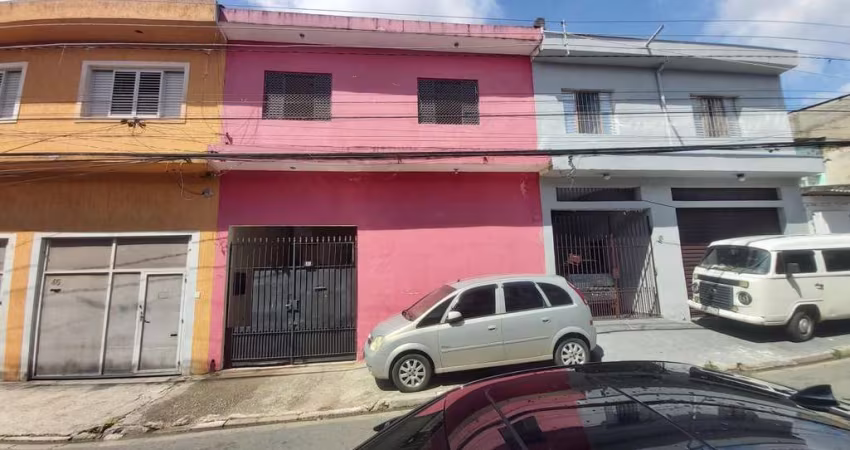 Casa para Venda em Osasco, Vila Menck, 5 dormitórios, 1 suíte, 4 banheiros, 1 vaga