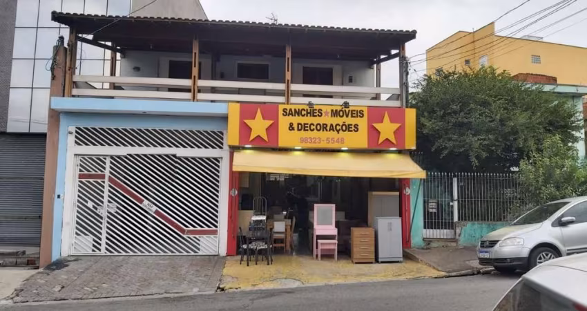 Sobrado Comercial para Venda em Osasco, Rochdale, 4 dormitórios, 1 suíte, 4 banheiros, 4 vagas