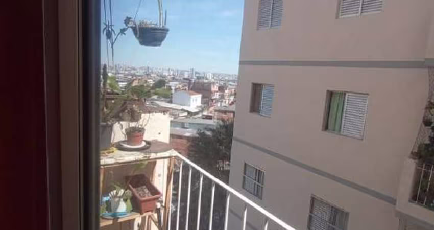 Apartamento para Venda em Osasco, Vila Menck, 2 dormitórios, 1 banheiro, 1 vaga