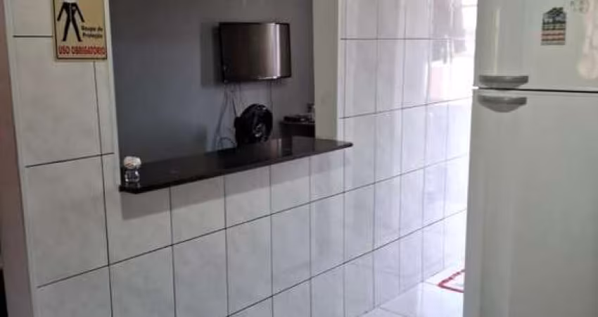 Apartamento para Venda em Carapicuíba, Conjunto Habitacional Presidente Castelo Branco, 1 dormitório, 1 banheiro