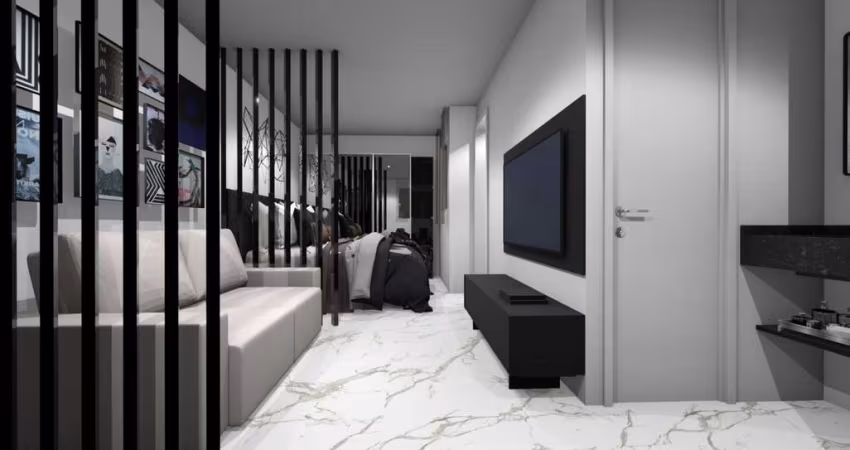 Apartamento para Venda em Carapicuíba, Jardim das Belezas, 1 dormitório, 1 banheiro, 1 vaga