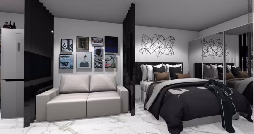 Apartamento para Venda em Carapicuíba, Jardim das Belezas, 1 dormitório, 1 banheiro, 1 vaga