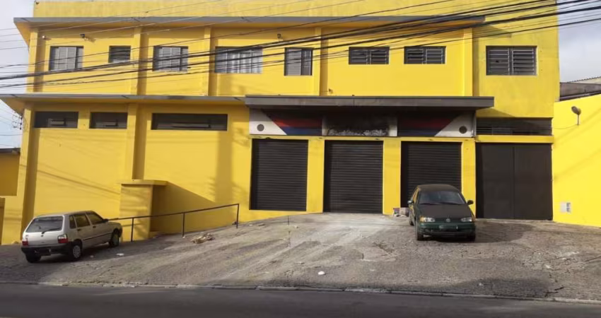 Prédio Comercial para Locação em Osasco, Baronesa, 3 banheiros, 12 vagas