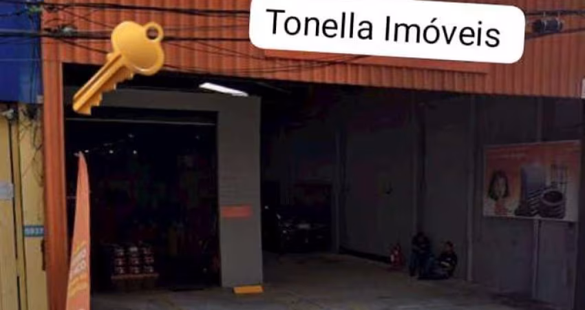 Salão Comercial para Locação em Osasco, KM 18, 2 banheiros